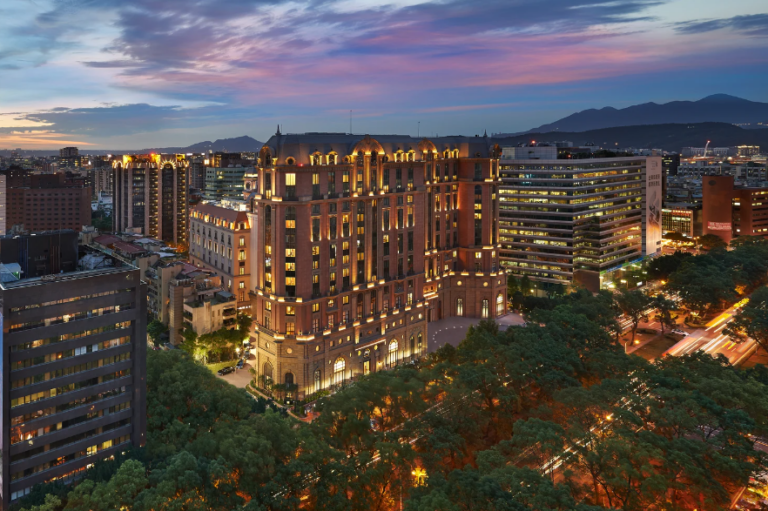 Hotel Taiwan