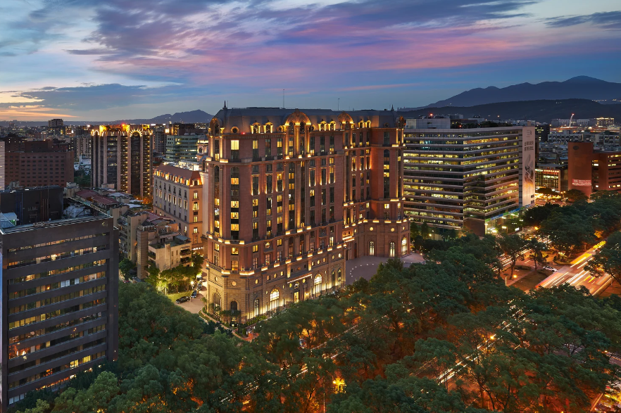 Hotel Taiwan
