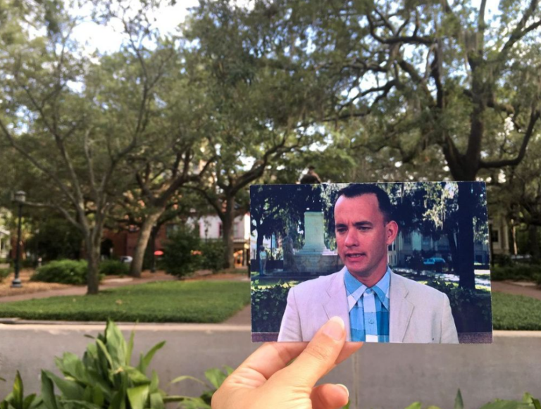 Imagem de Forest Gump