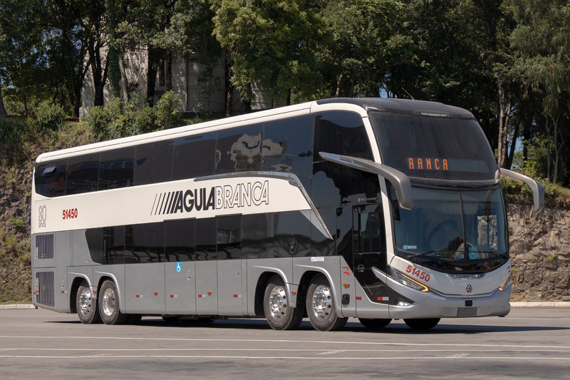 Ônibus Aguia Branca