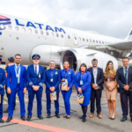 Tripulação Latam