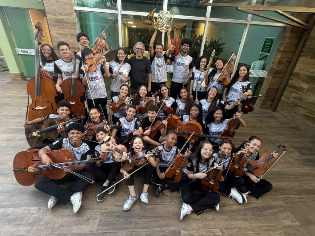 Orquestra Jovem das GErais