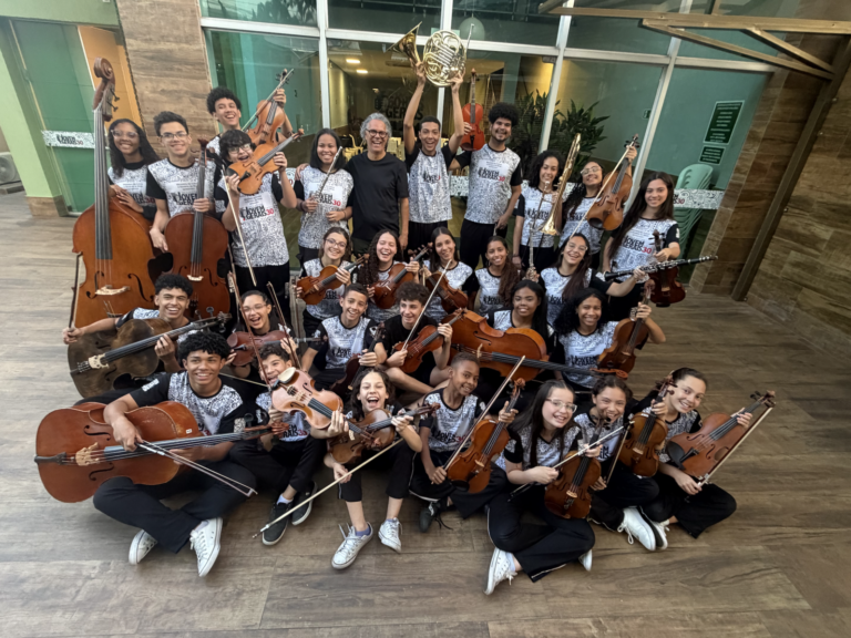 Orquestra Jovem das GErais